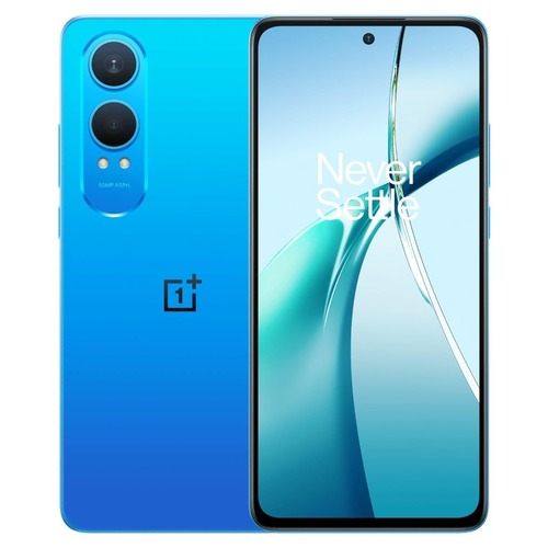 ONE PLUS Mobile Nord CE 4 LITE 8GB RAM 256 Storage CE 4 Lite Mega Blue